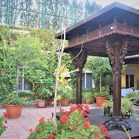 Casa Con Terrazas Leilighet Zaragoza Eksteriør bilde