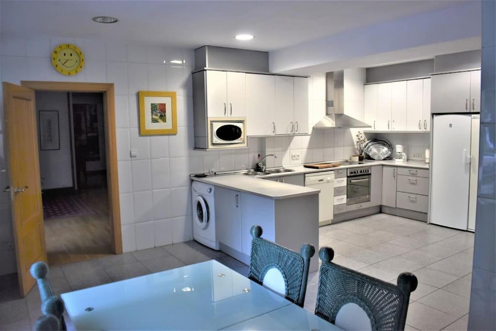 Casa Con Terrazas Leilighet Zaragoza Eksteriør bilde